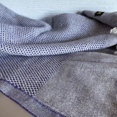 Panàru Peshir - Small Turkish Towel - PLUM
