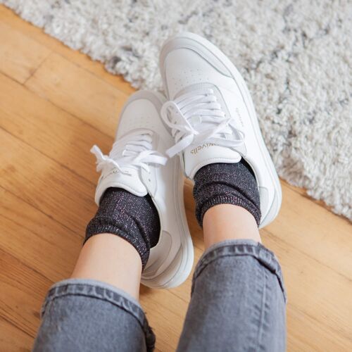 Sport Edition Two - Sneakers Blanches Vegan