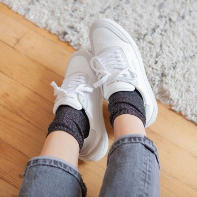 Sport Edition Two - Vegan White Sneakers
