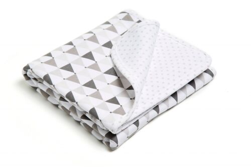 Littleheart Blanket Confetti Grey