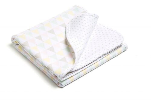 Littleheart Blanket Confetti Pastel