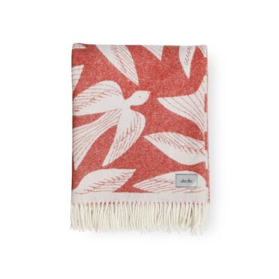 Goxo Bakea Terracotta Throw