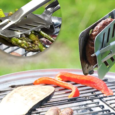 All in one stainless steel BBQ multitool-Stingray BBQ