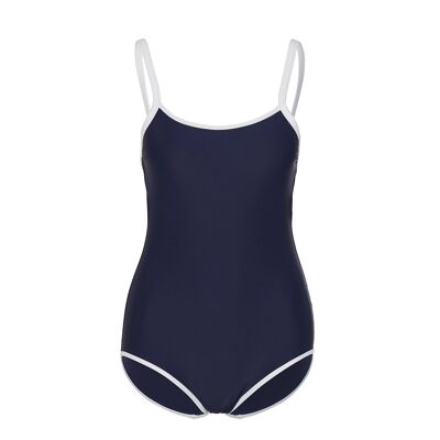 SALTY Swimsuit, Navy