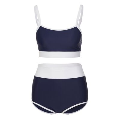 Haut de Bikini SALTY, Marine