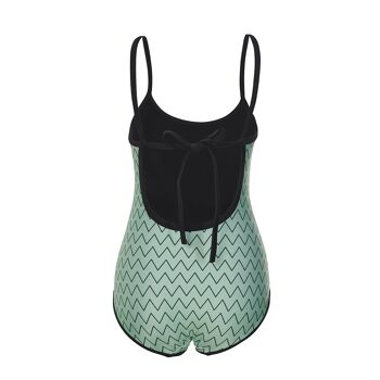 Maillot de bain SALTY, Menthe 2