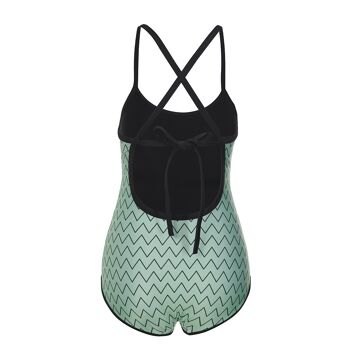 Maillot de bain SALTY, Menthe 3