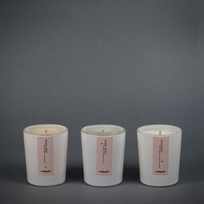 Mini Candles Gift Set | Chapter One