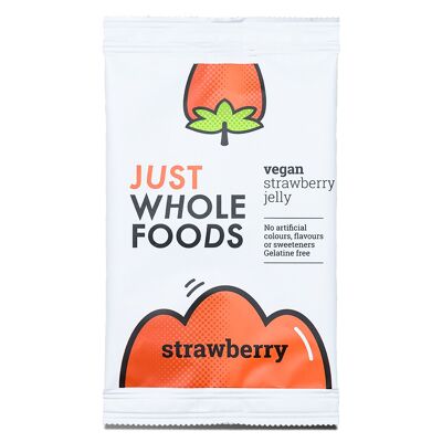 Vegan Strawberry Jelly - 1