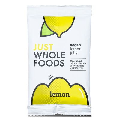 Vegan Lemon Jelly - 1