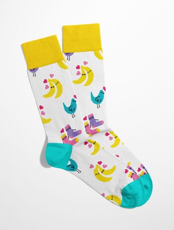 À propos des chaussettes Love - Dernières paires restantes 4