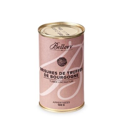 Truffe de Bourgogne brisures 25g