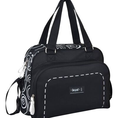 Simply Swirl Diaper Bag