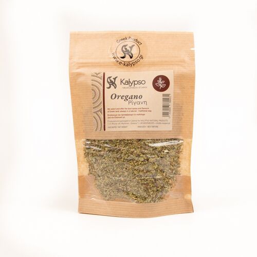 Greek Oregano 25g