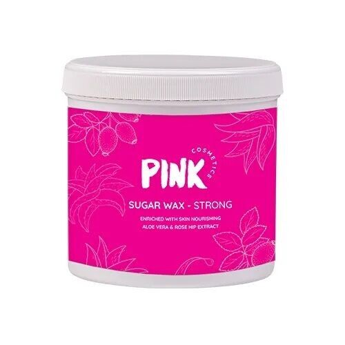 Perfectly PINK Sugar Paste / Strong Sugar Paste