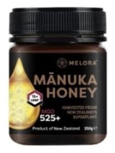 Melora  Manuka Honey 525+MGO UMF15+ 250g