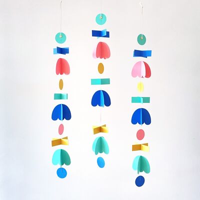 Ribambelle mini garland