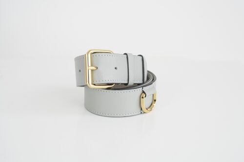 La Rotonde -  Ceinture Gris Perla - T2