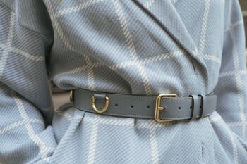 La Rotonde -  Ceinture Bleu Persan  - T1 4