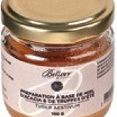 Accacia honey with summer truffle 100g
