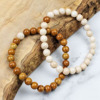 Bracelet de perles Myga Unity