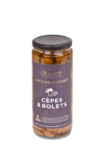 Cèpes & Bolets