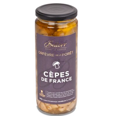 Cèpes de France