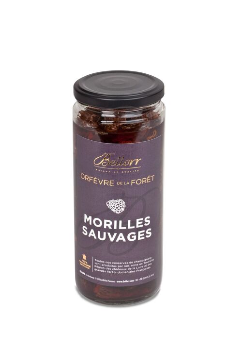 Morilles sauvages