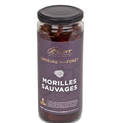 Morilles sauvages