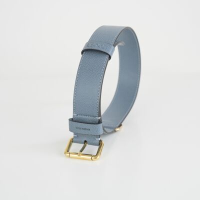 Le Monceau - Collar azul persa - M