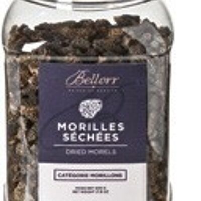 Dried morillons