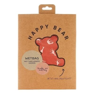 wet bag | Savanna - HappyBear Diapers