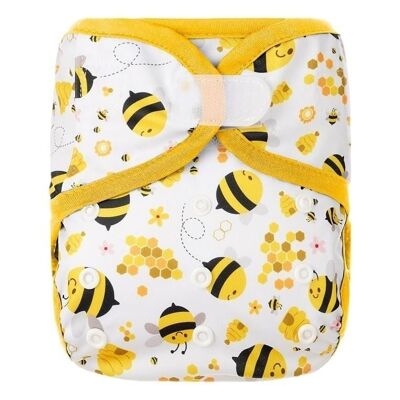 Luierbroekje | Bees - HappyBear Diapers