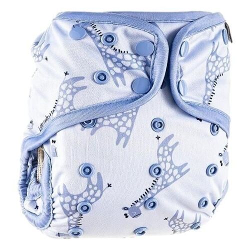 Luierbroekje | Blue Giraffe - HappyBear Diapers