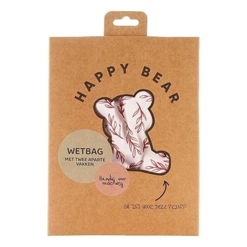 Wetbag | Twiggy - HappyBear Diapers