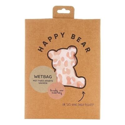 wet bag | Roar - HappyBear Diapers