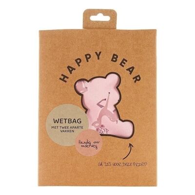 wet bag | Oh Deer - HappyBear Diapers