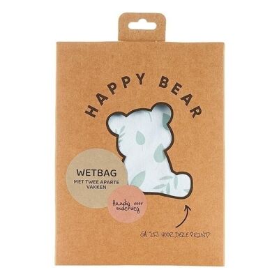 wet bag | Botanical - HappyBear Diapers