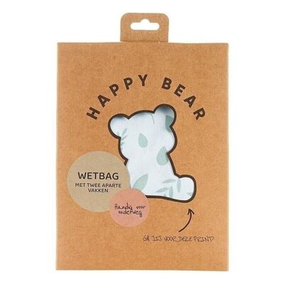borsa bagnata | Botanico - Pannolini HappyBear