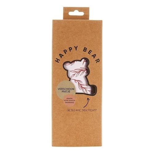 Verschoonmatje | Twiggy - HappyBear Diapers