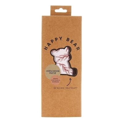 Changing Mat | Twiggy - HappyBear Diapers