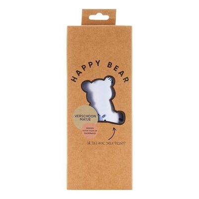 Fasciatoio | Blue Giraffe - Pannolini HappyBear