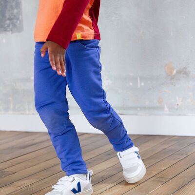 Easy blue trousers