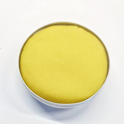 plastilina amarilla, 150g