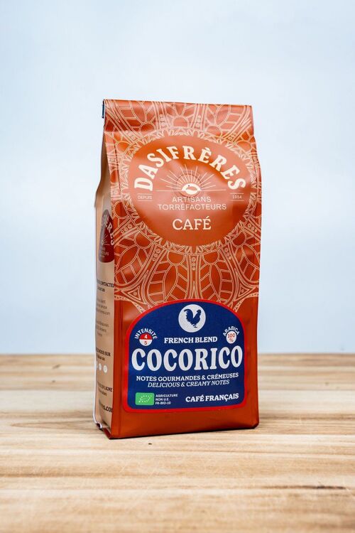 Café Cocorico Blend Bio *