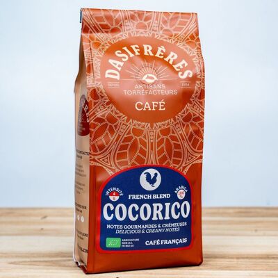 Café Orgánico Mezcla Cocorico *