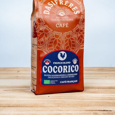 Cocorico Blend Bio-Kaffee *
