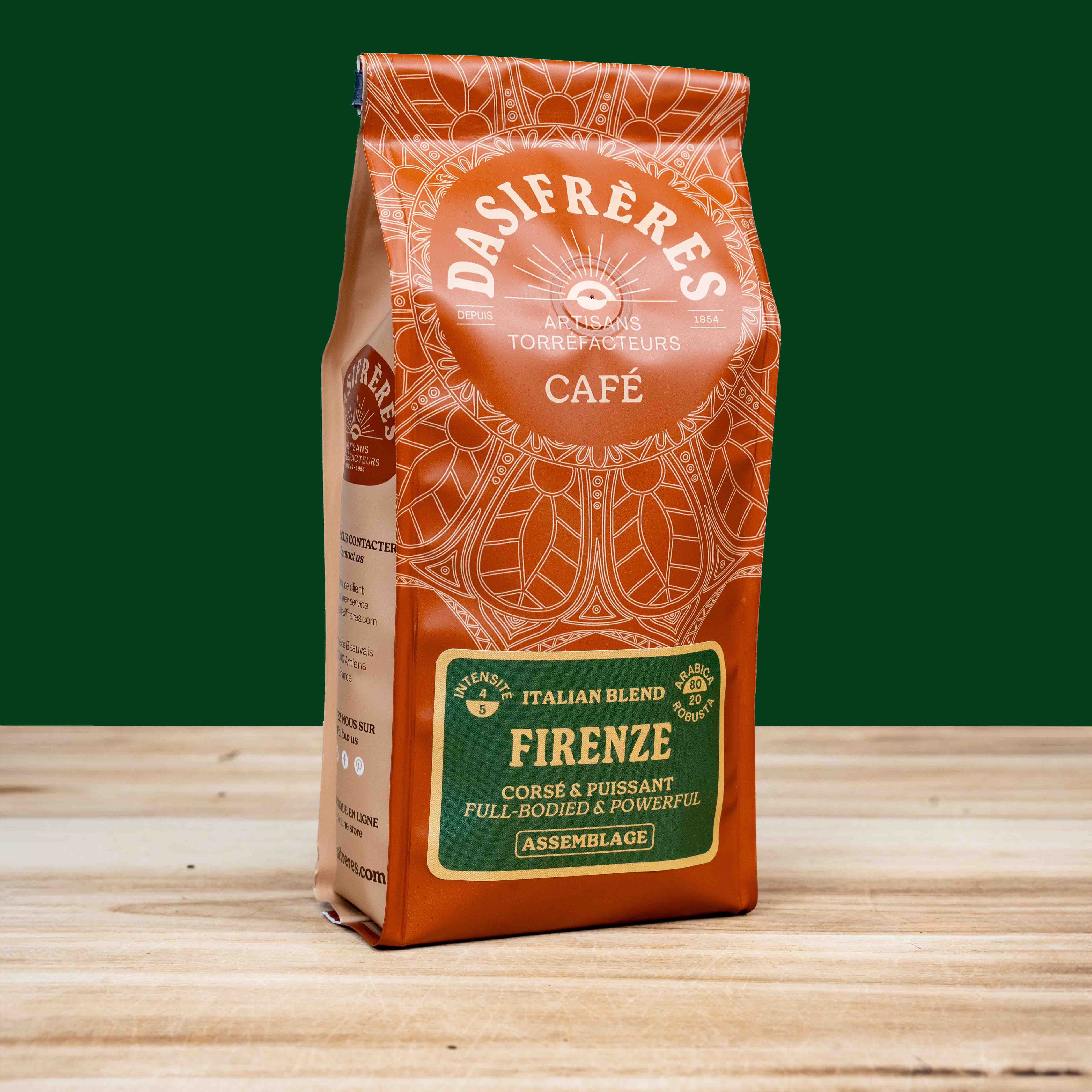 Café Firenze - Italian Blend