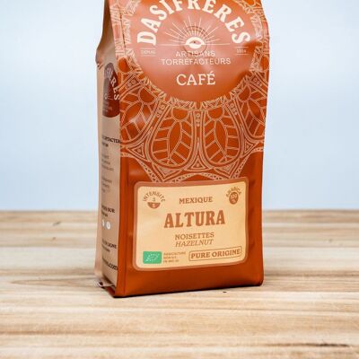 Mexiko Altura Bio-Kaffee
