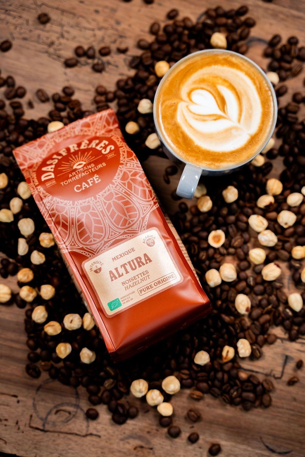 Café Altura - Mexique Bio